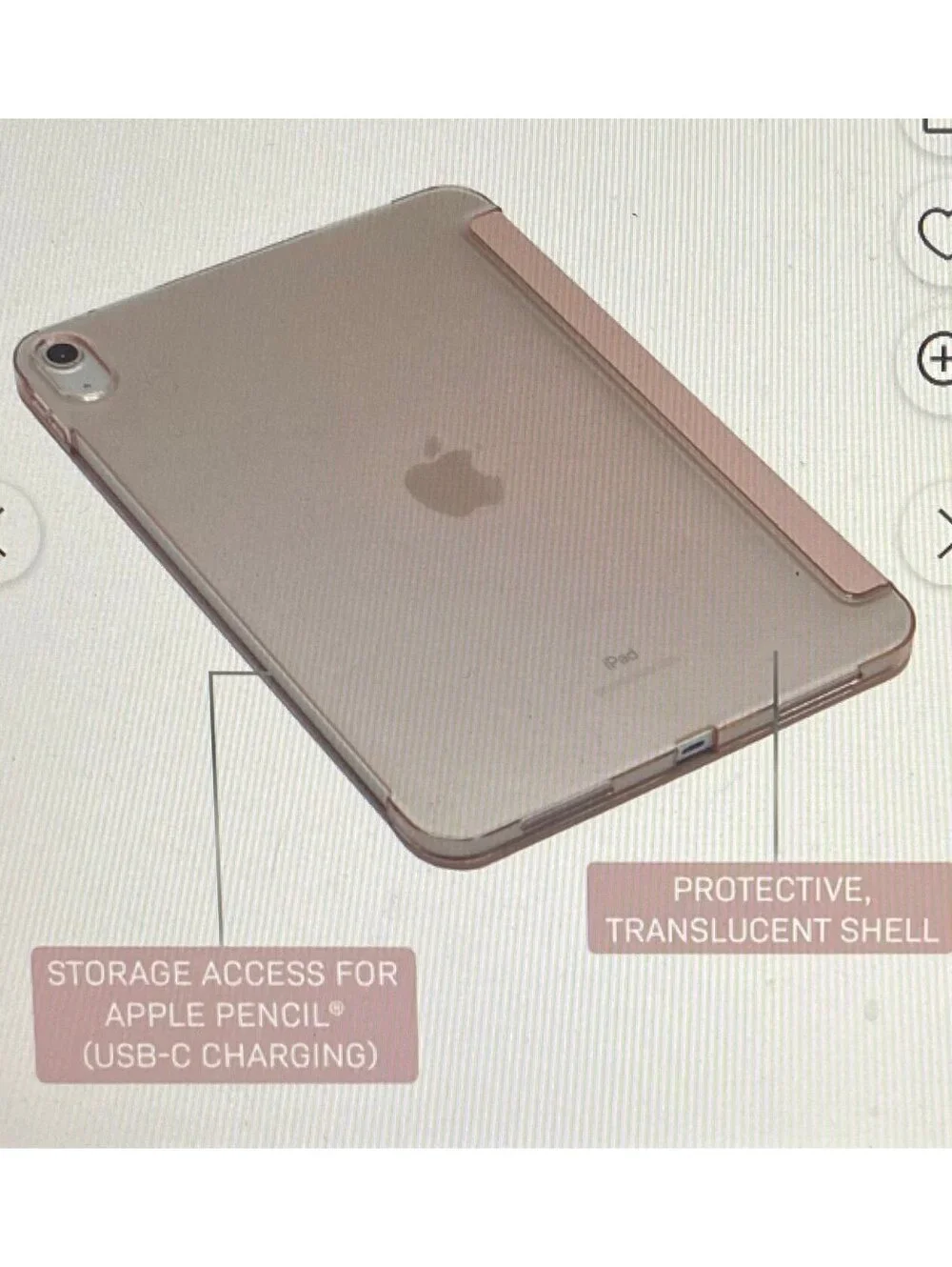 Body Glove tablet folio